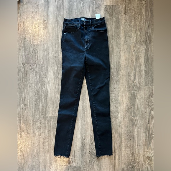 Abercrombie & Fitch Denim - Abercrombie & Fitch Black Jeans 27/4L